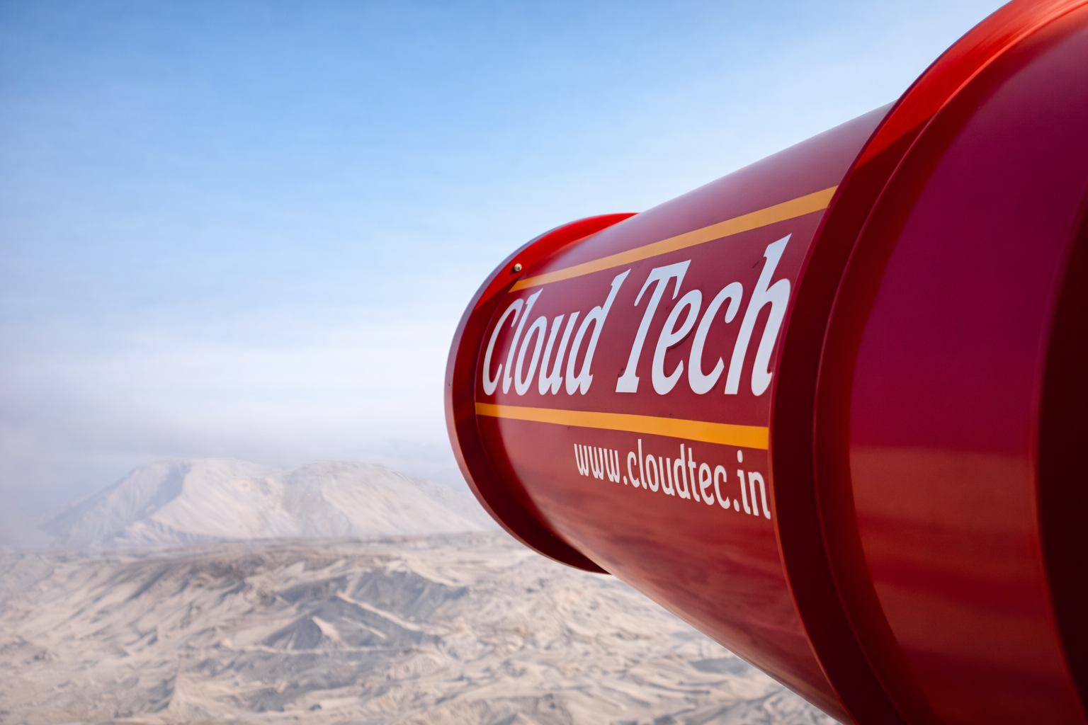 Anti Smog Gun Manufacturers