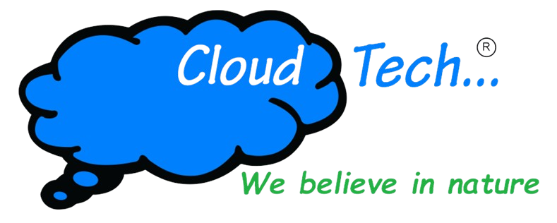 Cloud Tech India Logo