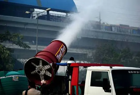 #1 Anti Smog Gun Manufacturers in Yamunanagar